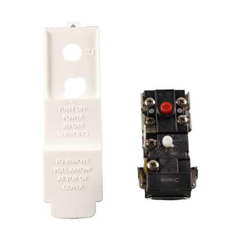 Genuine Lochinvar 100108641 Thermostat Kit with Cover