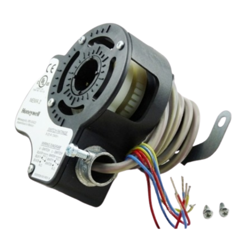 Honeywell 32003532-005 Auxillary Dual Switch Assembly