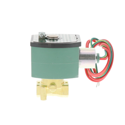 Asco 8262H262 Solenoid Valve 2-way 120VAC