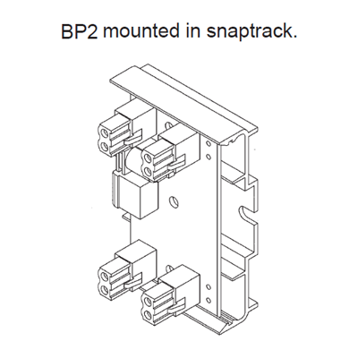 BAPI BA/BP2 Backplane