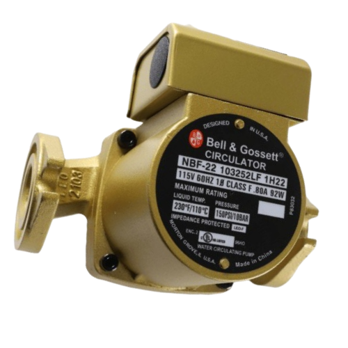 Bell & Gossett 103252LF System Lubricated Bronze Body Pump