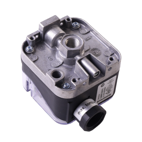 Genuine Honeywell C6097A3079 Pressure Switch for Gas and Air Application