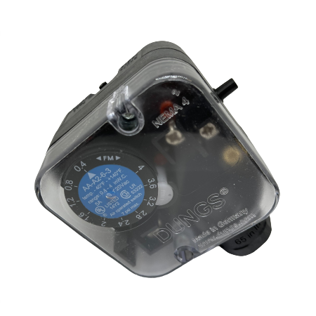 Dungs 217-330A Air Pressure Switch 0.4" to 4" WC