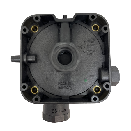 Dungs 217-330A Air Pressure Switch Back View