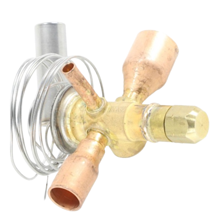 Emerson Flow Controls 091049 Thermostatic Expansion Valve R410A