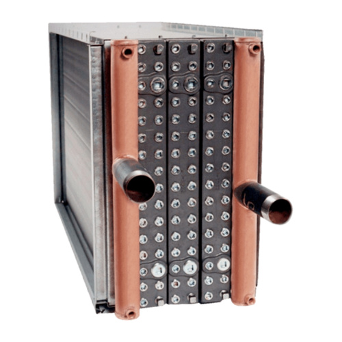 HVAC Left Hand Vertical Orientation Trane COL9560 Coil Assembly