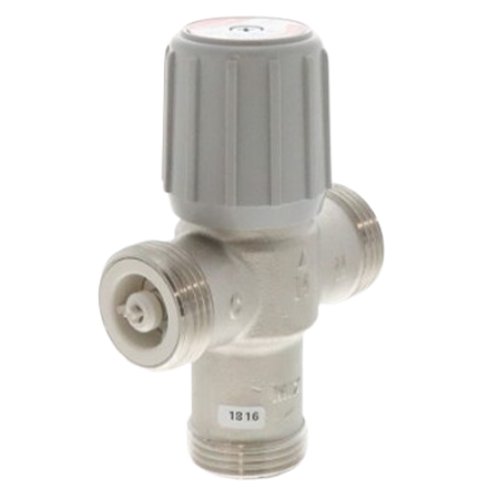 Honeywell AM101-UCPVC-1LF Mixing Valve 70-145°F Operating Temperature
