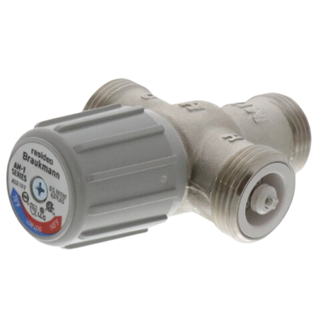 Honeywell AM101-US-1LF Mixing Valve 70 to 145°F