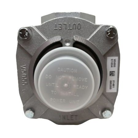 Honeywell V5055C1034 Safety Shutoff Gas Valve 1" NPT Normally Closed