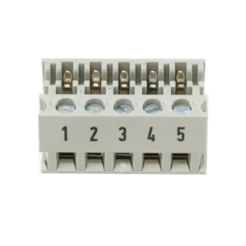 Honeywell 203541 5-Wire Electrical Connector for Data Communications