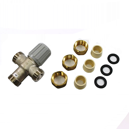 Honeywell AM101-UCPVC-1LF Mixing Valve 3/4"