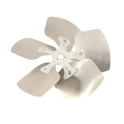 Lau 60560301 Heavy-Duty Aluminum Propeller