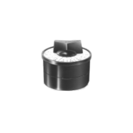 Marktime 74001 Panel Mount Time Switch 60-Minute