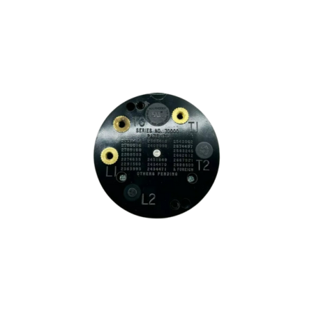 Marktime 74001 Panel Mount Time Switch