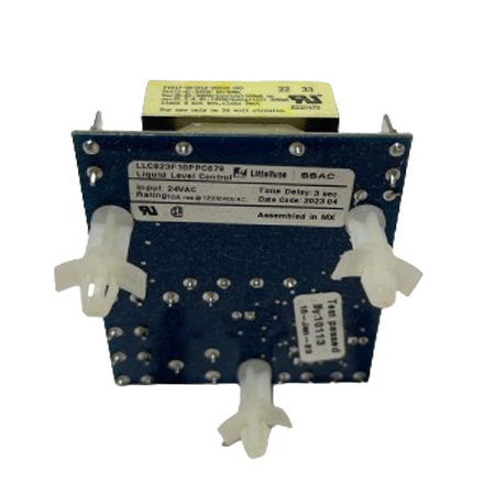 Raypak 007157F Low Water Cut-Out Printed Control Board 24V