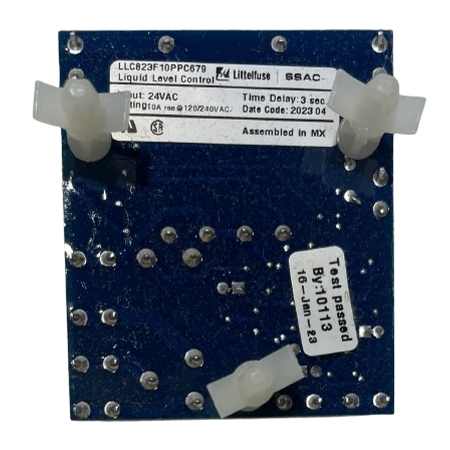 Raypak 007157F Low Water Cut-Out Printed Control Board 3-second Delay