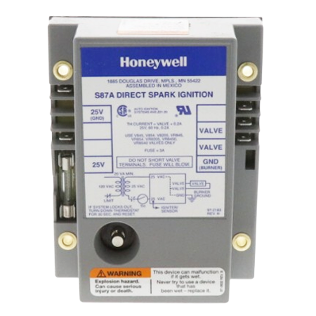 Resideo S87A1018/B DSI Ignition Module 60 Hz