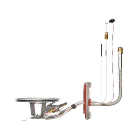 Rheem-Ruud AM46743 Water Heater Burner Assembly