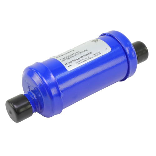 Camstat Henry S-6311 Refrigerant Muffler 1-1/8"