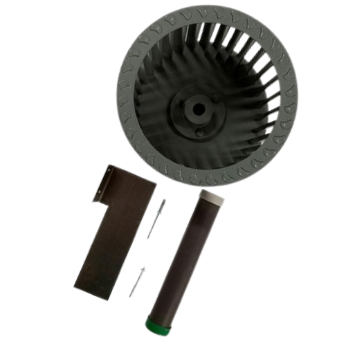 Carlin 98857KITS Fan 6-1/4 Outside Diameter X 3-3/4 Width Service Kit