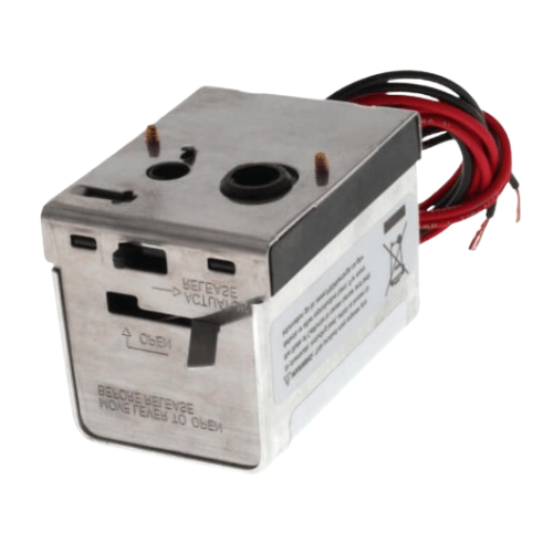 Erie AG13A02A Normally Closed Actuator Normally Off 24V End Switch