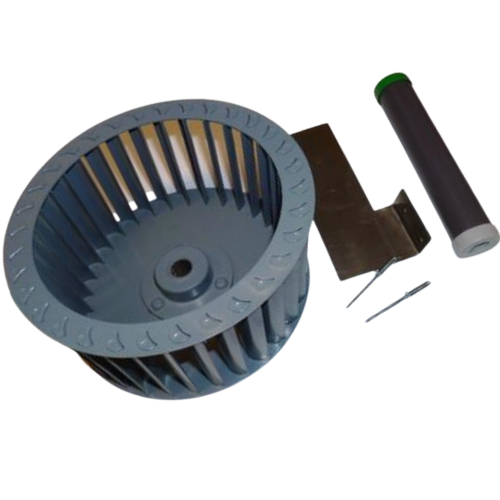 Carlin 98857KITS Fan 6-1/4 Outside Diameter X 3-3/4 Width Service Kit