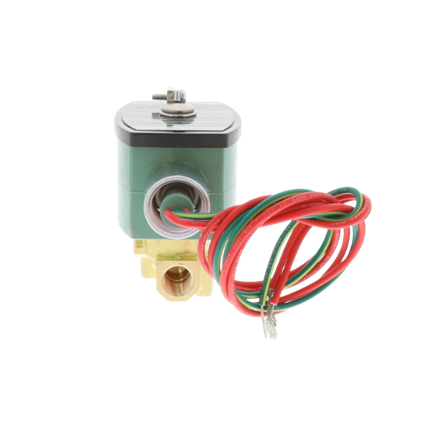 Asco 8262H262 Two-way Solenoid Valve 1/4" NPT