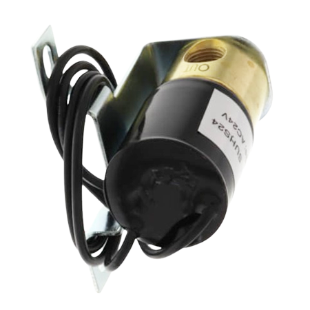 Supco SUHS24 Universal Humidifier Solenoid Valve