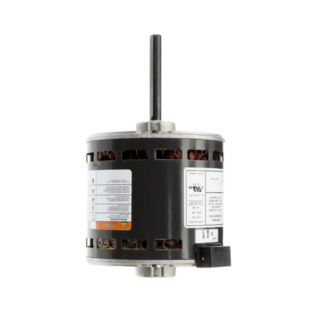 Trane MOT18953 Single-Phase Motor 1/2 HP 60 Hz 200-230V 1075 RPM 3-Speed