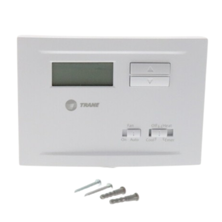 Trane TCONT103AN21HA Heatpump Thermostat 2-Heat/1-Cool