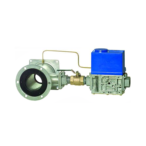 Honeywell V4730C Servo Regulated Gas Valve Set-Up