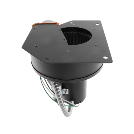 Weil McLain 381-356-499 Inducer Fan Assembly Kit 1.2A 115V 60 Hz 3450 RPM