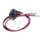 Heatcraft Refrigeration 5709L Defrost Termination/Fan Delay Thermostat 35°F Close 55°F Open
