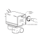 Resideo 40003916-511 Replacement Powerhead Illustration