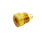 Maxitrol 11A08 Threaded Sleeve Nut for Poppet Design Series RV20V Gas Regulators