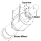 Nordyne 902816 Blower Assembly 115V