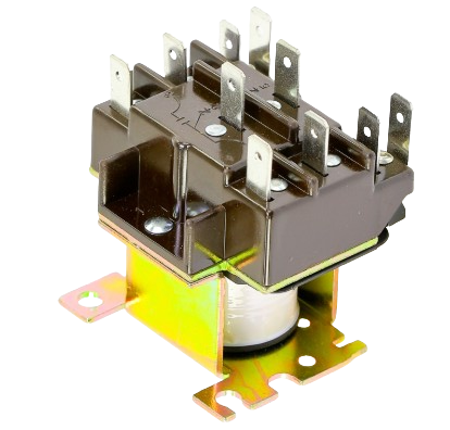 Hartland Controls 90342 Relay DPDT 240V