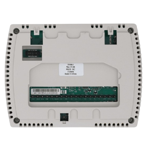 Peco T8168-1 Digital Thermostat Set Back 3-Speed Fan