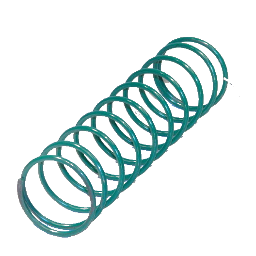 Sensus (Rockwell-Equimeter) 143-16-021-05 Green Spring for Regulator Series 121 & 243