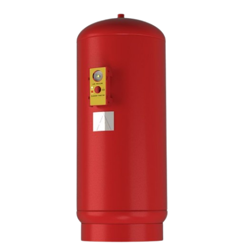 Bell & Gossett 1BN352LF ASME Expansion Tank 35-Gallon PTA-80V