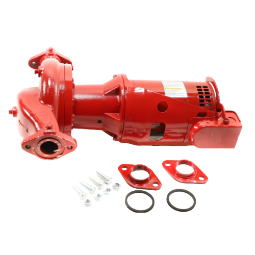 Bell & Gossett 1EF059LF Centrifugal Pump Model E614T 3-Phase 1-HP 1750 RPM