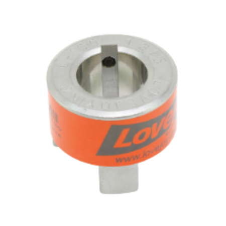 Lovejoy 68514411522 Coupling Hub L100 Jaw Shaft 1 3/8" NPT Bore