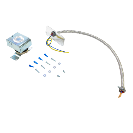 Tjernlund 950-1007 Fan Prover Kit For HS-4 HS-5 FS6651-1251 RSS-495