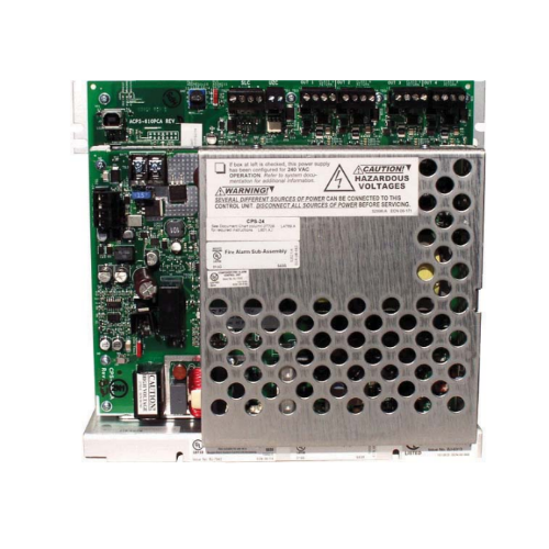 Honeywell ACPS-610/E Addressable Charger Power Supply