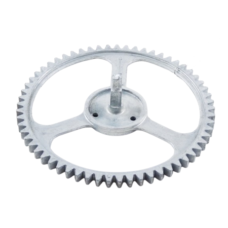 Aaon R29590 Cast Metal Damper Blade Gear