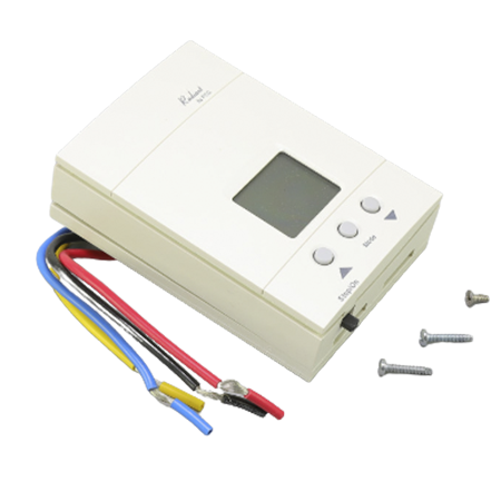 Accustat RLV-240D 240V 22AMP 2-Pole Line Volt Thermostat