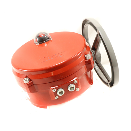 Bray Valves 70-0501-113DA-536K Actuator Nema4 120V 1Ph 5000InLb