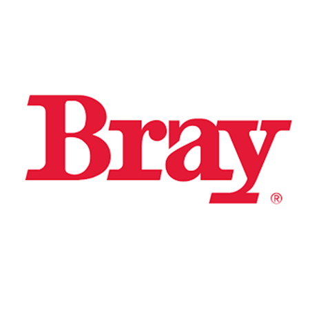 Bray Valves 310600-BFC12390 Lug Butterfly Valve 250psi with Gear Operator 6"