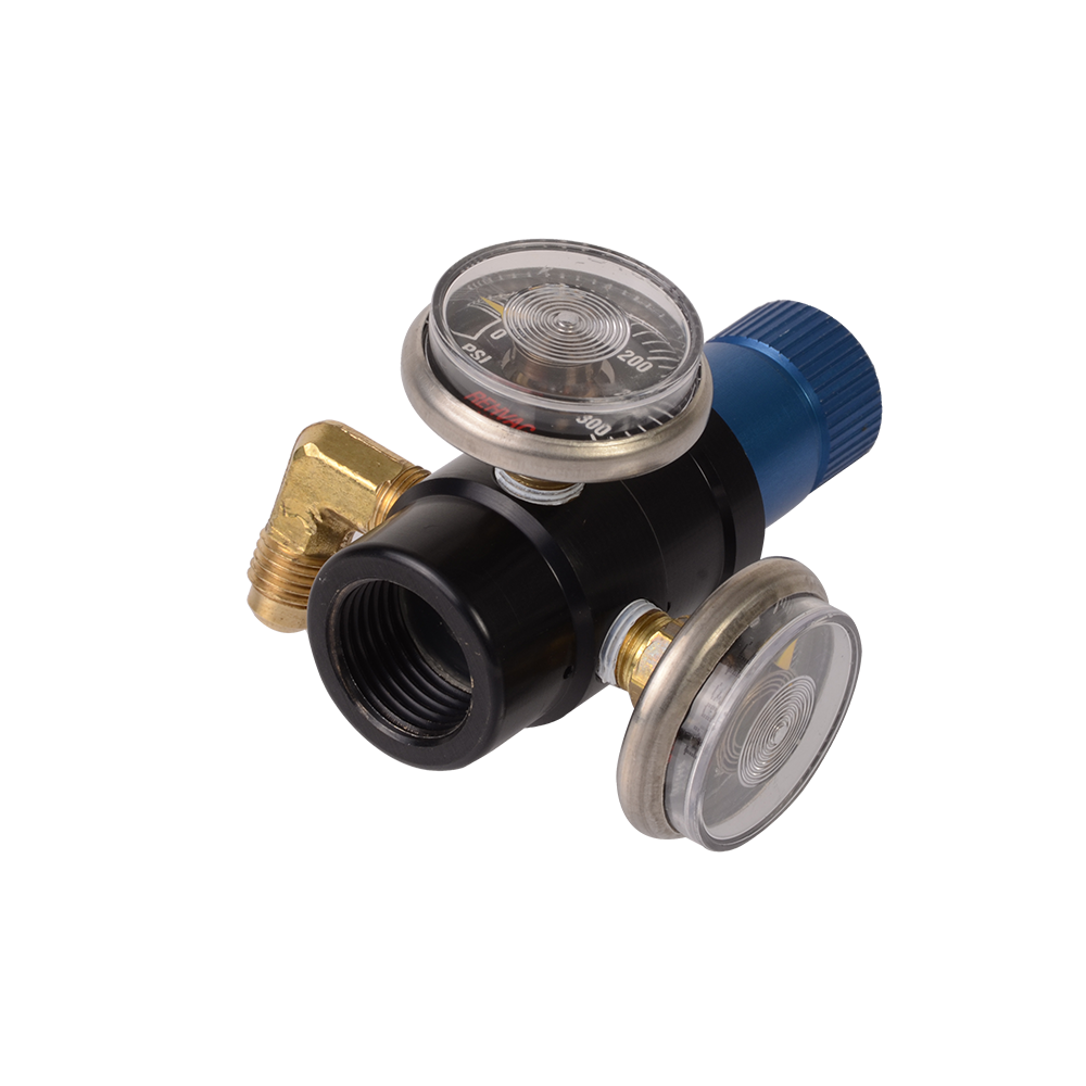 DiversiTech CA-252C Regulator Adj 0-250psi