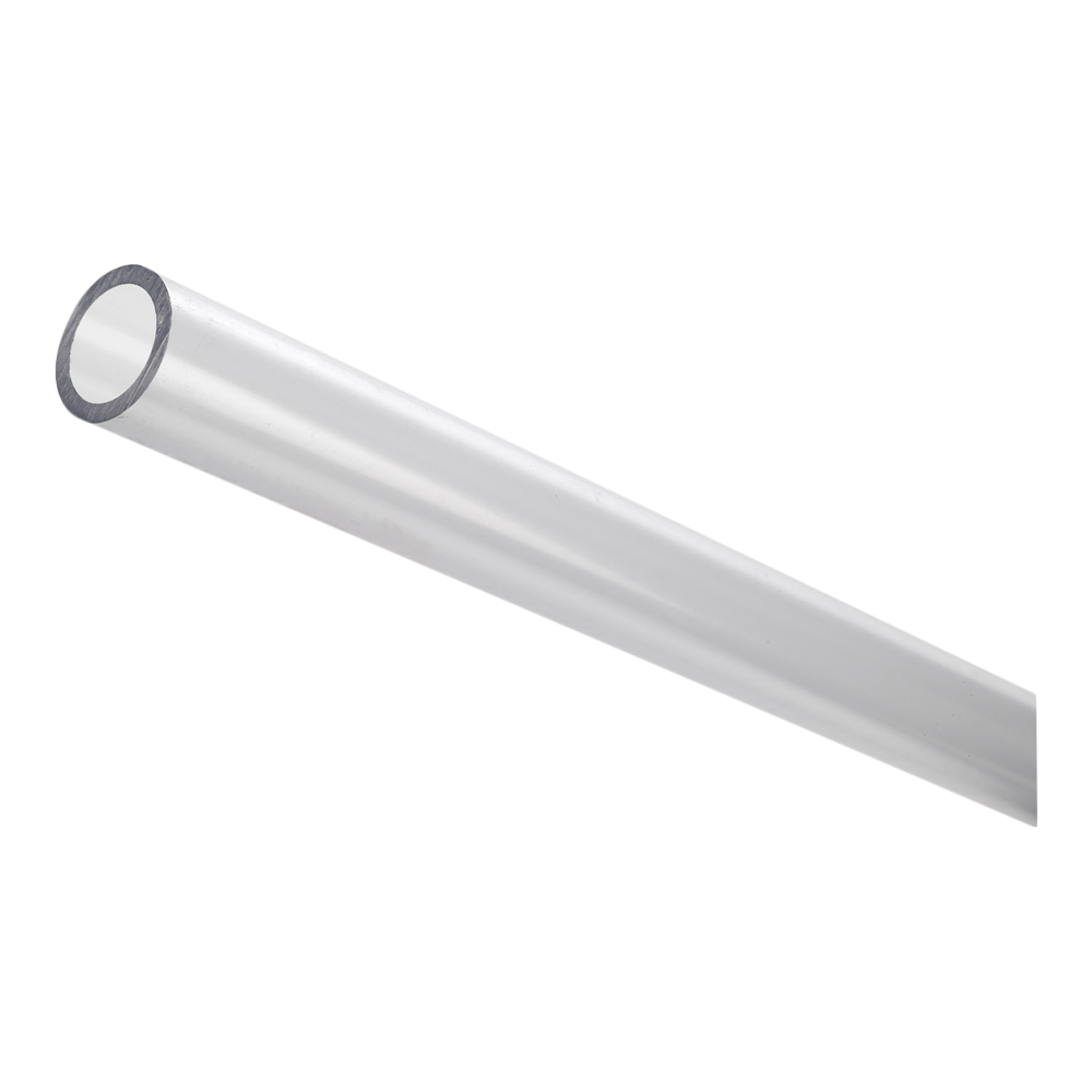 DiversiTech CV-TUBE PVC Pipe Clear 3/4" x5ft.
